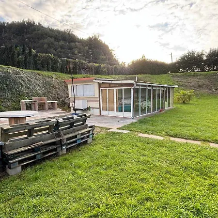 Modulo Con Jardin Campsite